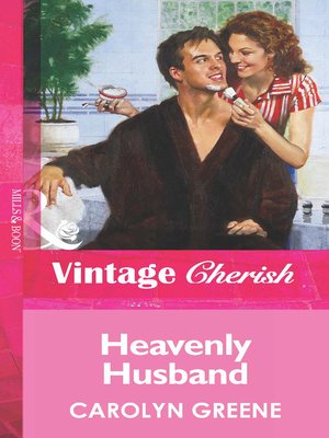 cover image of Heavenly Husband